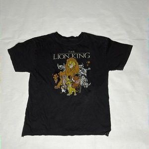 The Lion king T-shirt medium